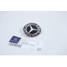 Original Mercedes-Benz Ersatz Stern für Stoßfänger schwarz