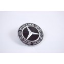 Original Mercedes-Benz Ersatz Stern für Stoßfänger schwarz M G GL GLC 166 253 463