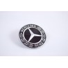 Original Mercedes-Benz Ersatz Stern für Stoßfänger schwarz