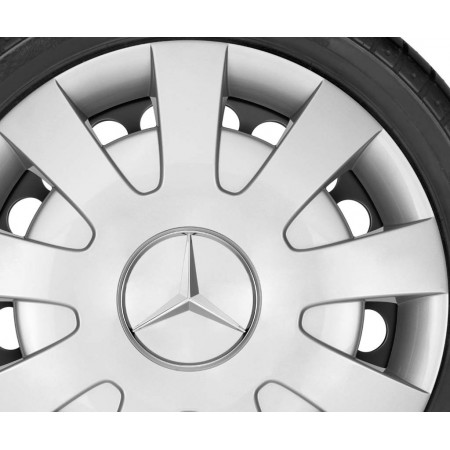 Original Mercedes-Benz Radkappe Raddeckel 16 Zoll Sprinter ab 4.2006