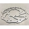 Original smart ebike Bremsscheibe MAGURA hinten 180/80