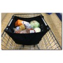 Faltbare Einkaufswagentasche Einkaufswagen-Tasche Shopping Bag Shopper