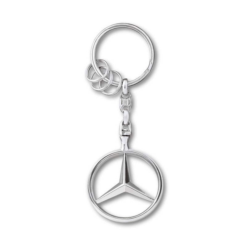 Mercedes-Benz Schlüsselanhänger historischer Stern - B66057585