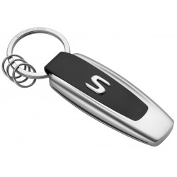 Schlüsselanhänger Typ S-Klasse - Original Mercedes-Benz 
