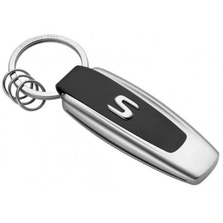 Schlüsselanhänger Typ S-Klasse - Original Mercedes-Benz 