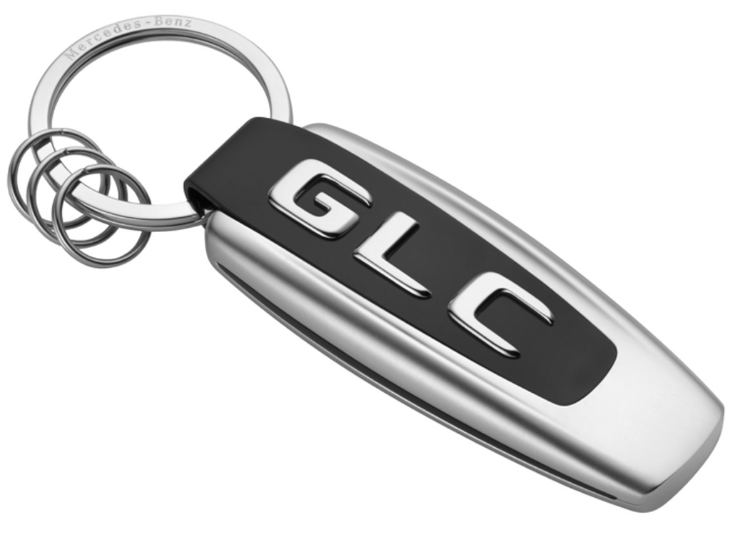 Mercedes Benz Schlüsselanhänger Logo GT A B C Klasse CL CLA CLS E G GL GLA  GLC