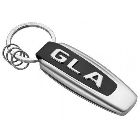 Schlüsselanhänger Typ GLA - Original Mercedes-Benz 
