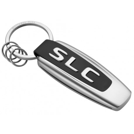 Schlüsselanhänger Typ SLC-Klasse - Original Mercedes-Benz 