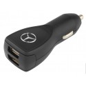 Original Mercedes-Benz  USB Power Charger Ladegerät 12V 2-fach A2138202403