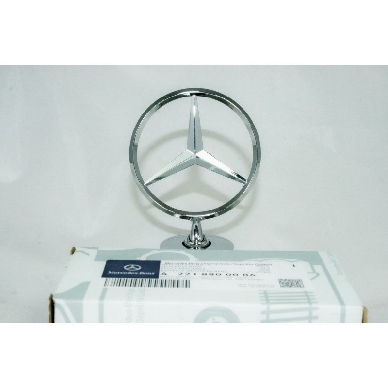 Mercedes-Benz Stern für die Motorhaube A1248800186