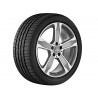 Felgensatz 5-Doppelspeichen-Rad GLA X156 19 Zoll Original Mercedes-Benz