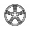 Felgensatz 5-Doppelspeichen-Rad GLA X156 19 Zoll Original Mercedes-Benz