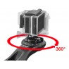 Original Mercedes-Benz ActionCam Halter für das Style & Travel Equipment