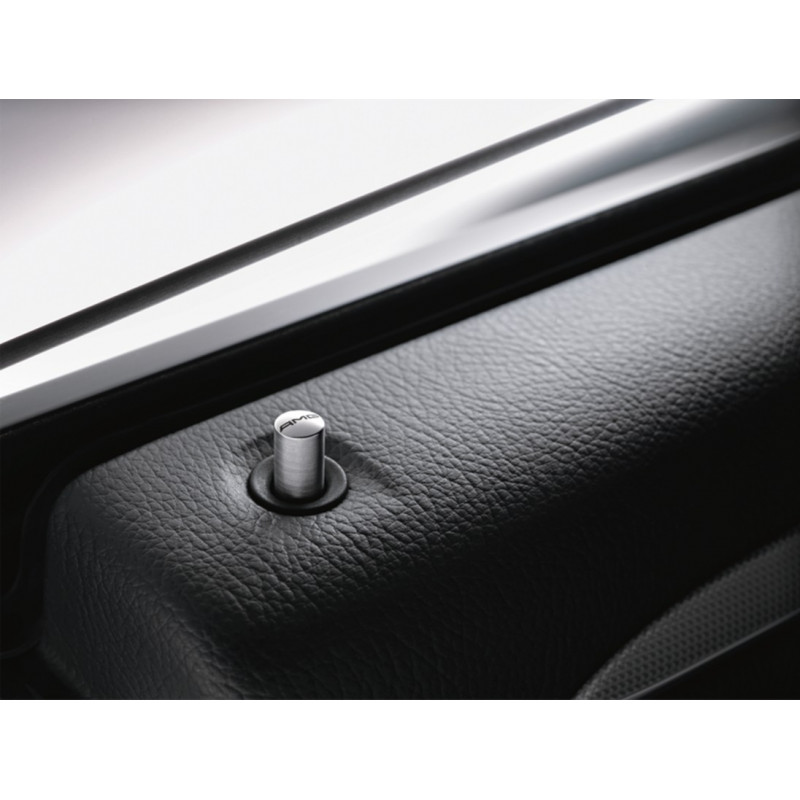 Genuine Mercedes-Benz AMG Door Pin Button – A0007660228 – Fits W176 C219 W246 R197 R172 W164 S212