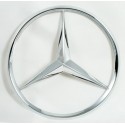 Original Mercedes-Benz Stern für die Heckklappe, Heckdekel - C-Klasse S203 