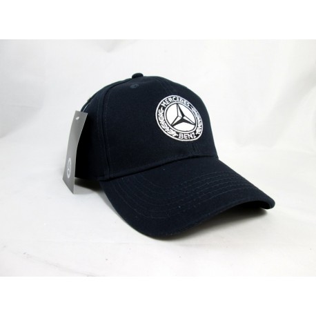 Original Mercedes-Benz Cap Basecap Baseballmütze Navy blau