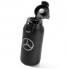 Original Mercedes-Benz Thermobecher, Isolierbecher, SIGG,  klein, Edelstahl, Kunststoff