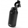 Original Mercedes-Benz Thermobecher, Isolierbecher, SIGG,  klein, Edelstahl, Kunststoff