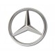 Original Mercedes-Benz Pin, Anstecker, Stern Für Hemd oder T-Shirt