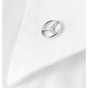 Original Mercedes-Benz Pin, Anstecker, Stern Für Hemd oder T-Shirt B66953080