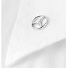 Original Mercedes-Benz Pin, Anstecker, Stern Für Hemd oder T-Shirt