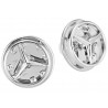 Original Mercedes-Benz Pin, Anstecker, Stern Für Hemd oder T-Shirt