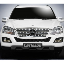 Carlsson LED Tagfahrlicht TFL Mercedes-Benz Tagfahrleuchten ML M-Klasse W164