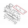 Original smart fortwo 453 PTC Parctronic Halter Aufnahme Set