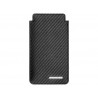 Original Mercedes-Benz AMG Hülle Case iPhone 6 / iPhone 6s schwarz Carbon