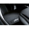 Original smart 451 BRABUS Velours Fußmatten Matten Satz 2-teilig