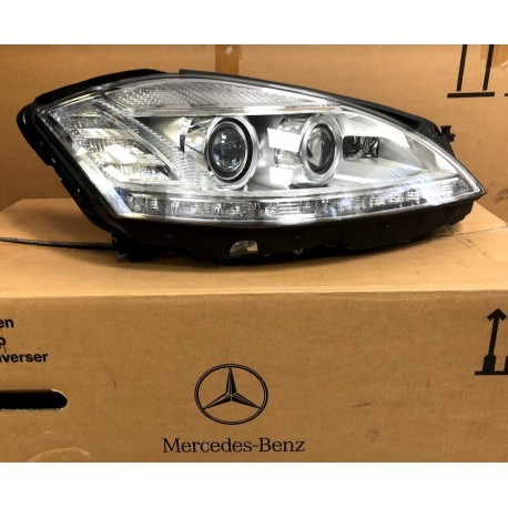 Original Mercedes-Benz Scheinwerfer, Leuchteinheit rechts S-Klasse 221