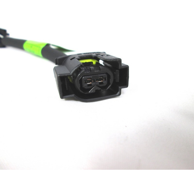 2/4 stks/partij 2 Pin/Manier Harnas Connector LED Daytime Lights Plug Met Draad Pigtail Voor Mercedes- benz A0225451926 EEN 022 545 19 26  34