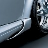 Original smart ForTwo BRABUS 450 Seiten-Flaps vorne - links und rechts 