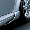 Original smart ForTwo BRABUS 450 Seiten-Flaps vorne - links und rechts 