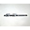 Original Mercedes-Benz AMG 6.3 Schriftzug Typzeichen Kleber Emblem