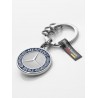 Orginal Mercedes-Benz Schlüsselanhänger Stuttgart silber B66041524