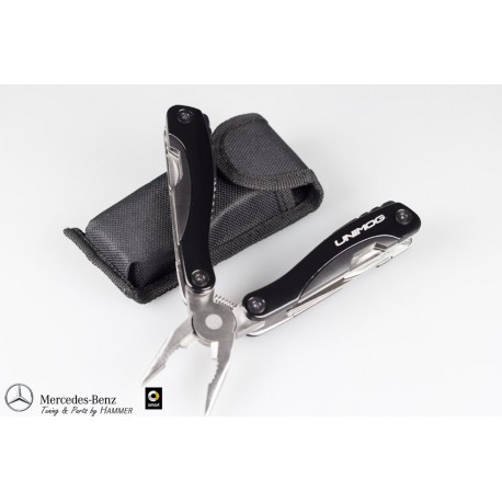 Original Mercedes-Benz Unimog Multitool Messer Leatherman Multifunktionswerkzeug