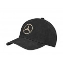 Original Mercedes-Benz Cap Damen schwarz Baumwolle B66954533
