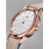 Original Mercedes-Benz Armbanduhr Damen Basic roségoldfarben B66954184