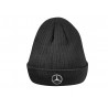Original Mercedes-Benz Strickmütze Mütze Actros schwarz B67871437