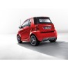 Original smart 451 BRABUS Sportauspuffanlage, für 62 kW Benziner