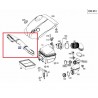 Original Mercedes-Benz Ansaugrohr Luftschlauch Rohr OM651 A6510900000