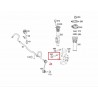 Original Mercedes-Benz Schrauben Set für Sturzeinstellung Sprinter 906 Allrad