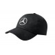 Original Mercedes-Benz Cap schwarz unisex Basecap, Baseball,  Cap, Schirmmütze