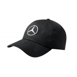 Original Mercedes-Benz Cap schwarz unisex Basecap, Baseball, Cap, Schirmmütze