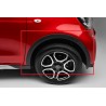 Orig. smart forfour 453 Radlaufverbreiterung Set Radlauf Verkleidungen schwarz