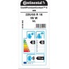 Continental ContiPremiumContact 2 MO Sommerreifen 225/55 R16 95W
