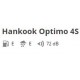 Hankook Optimo 4S Ganzjahresreifen 165/70 R14 81T