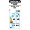 Continental ContiWinterContact TS 850 P Winterreifen 225/55 R16 95H