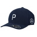 Original Mercedes-Benz Golf Cap Basecap Mütze blau Puma B66450528